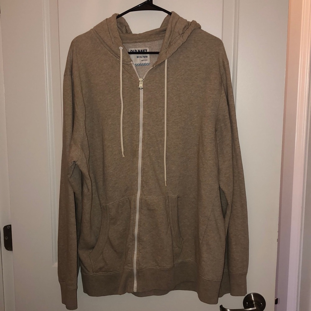 Jacket hoodie